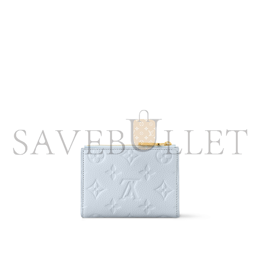 l**is V*t*n lisa wallet m83587 (11.5*9*1.5cm)